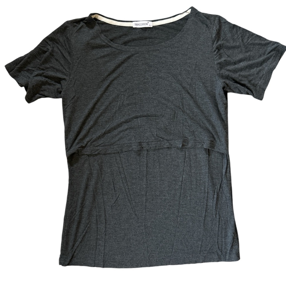 Maternity/nursing top